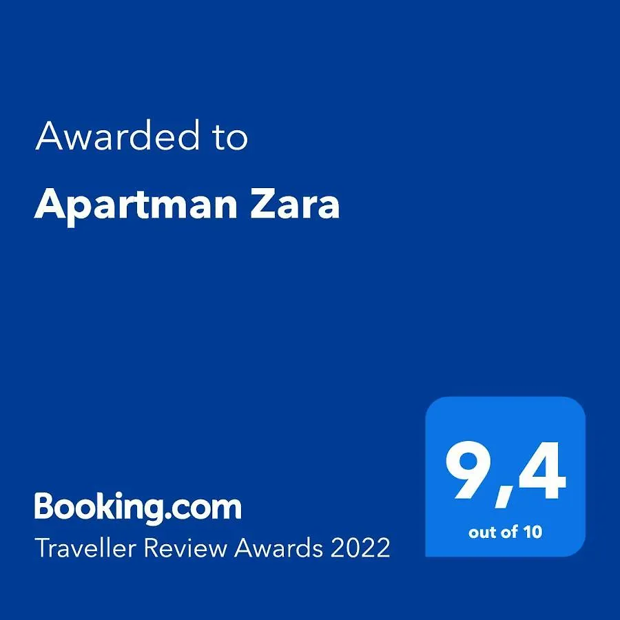 Apartman Zara Matulji 0*,